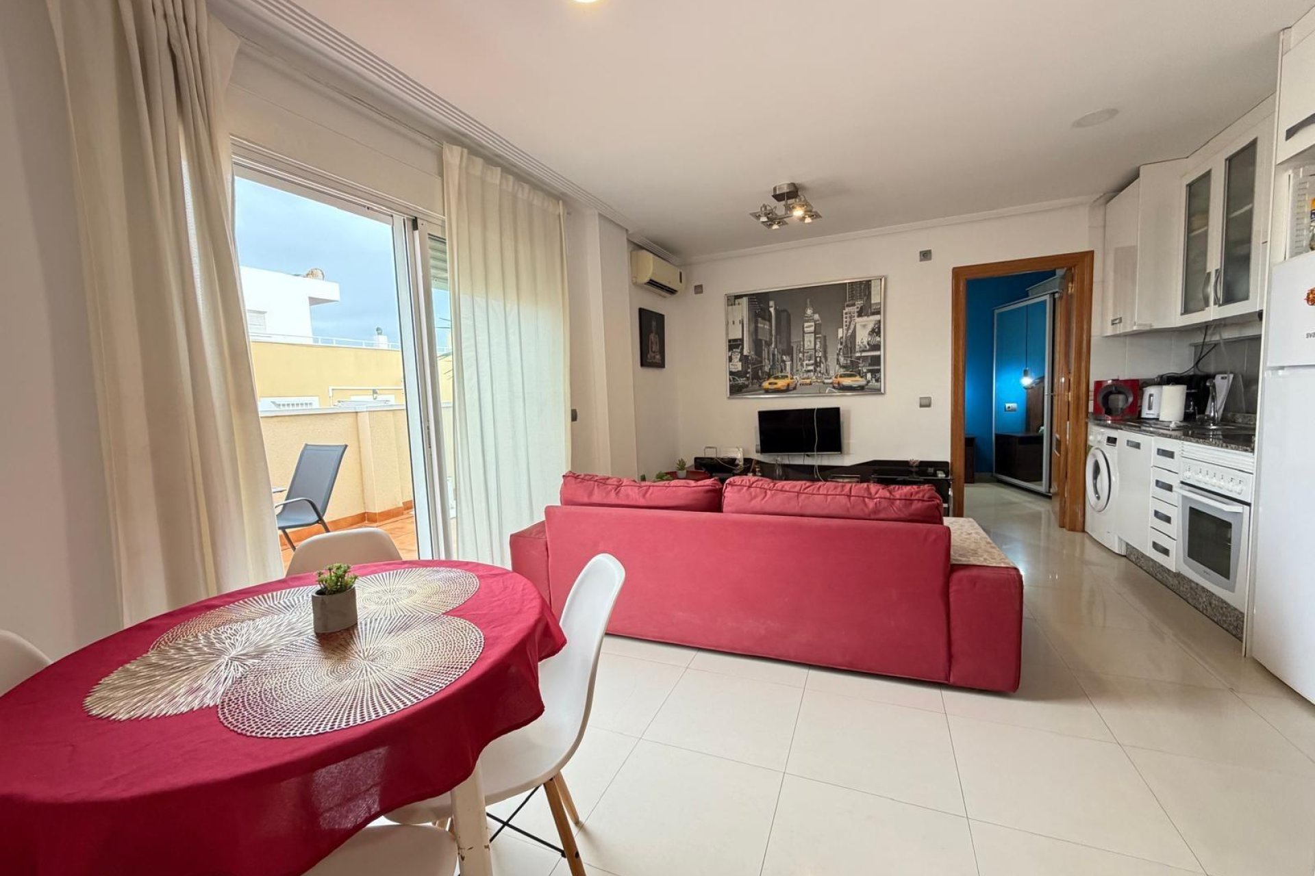 Herverkoop - Penthouse -
Torrevieja - Centro