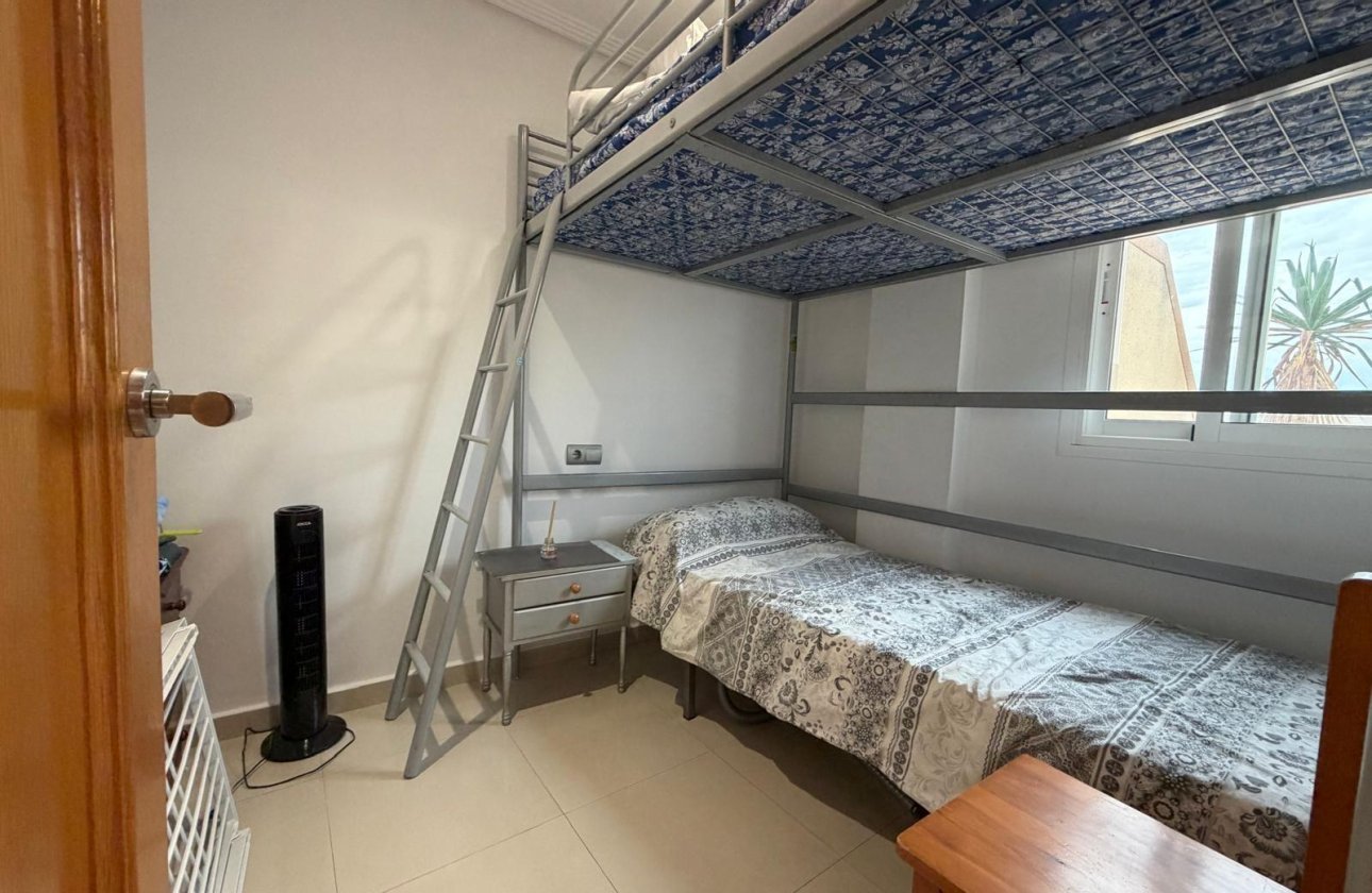 Herverkoop - Penthouse -
Torrevieja - Centro