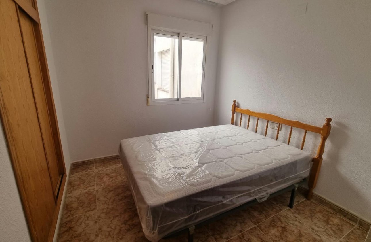 Herverkoop - Penthouse -
Torrevieja - Centro
