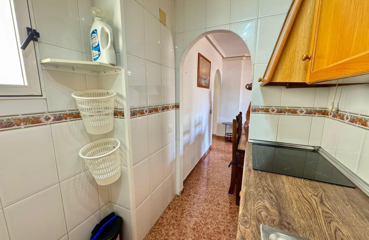 Herverkoop - Penthouse -
Torrevieja - Costa Blanca