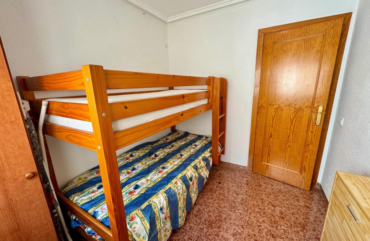 Herverkoop - Penthouse -
Torrevieja - Costa Blanca