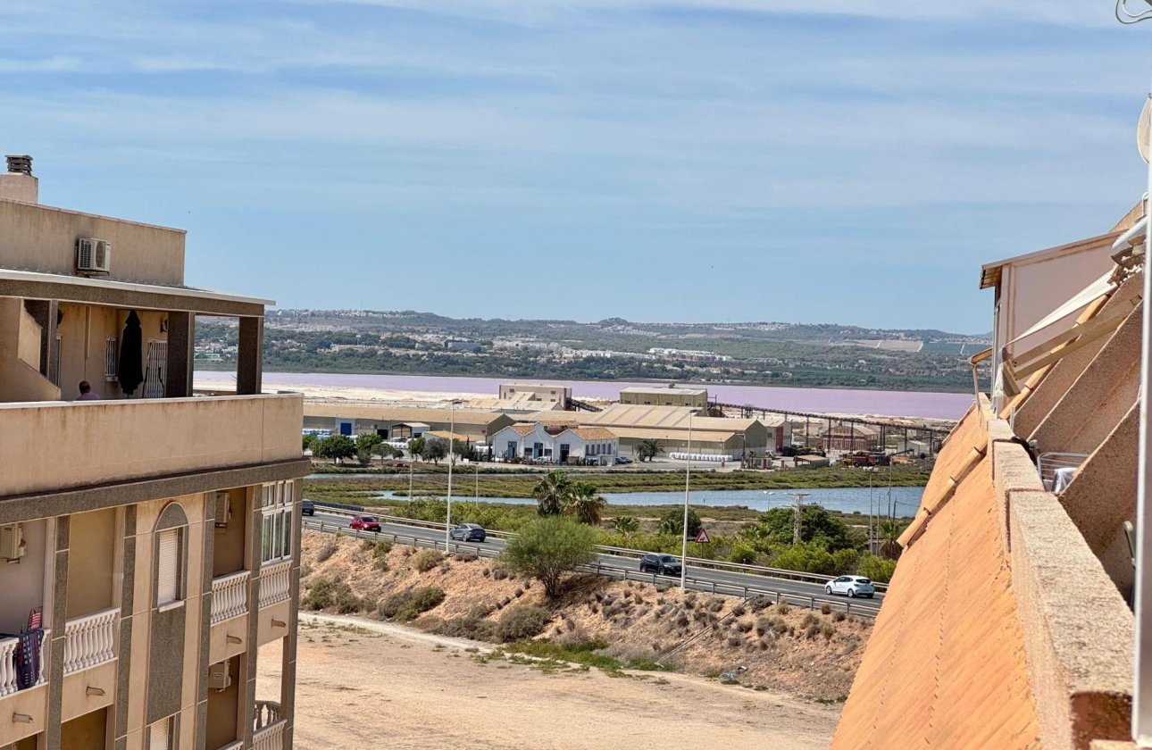 Herverkoop - Penthouse -
Torrevieja - Costa Blanca