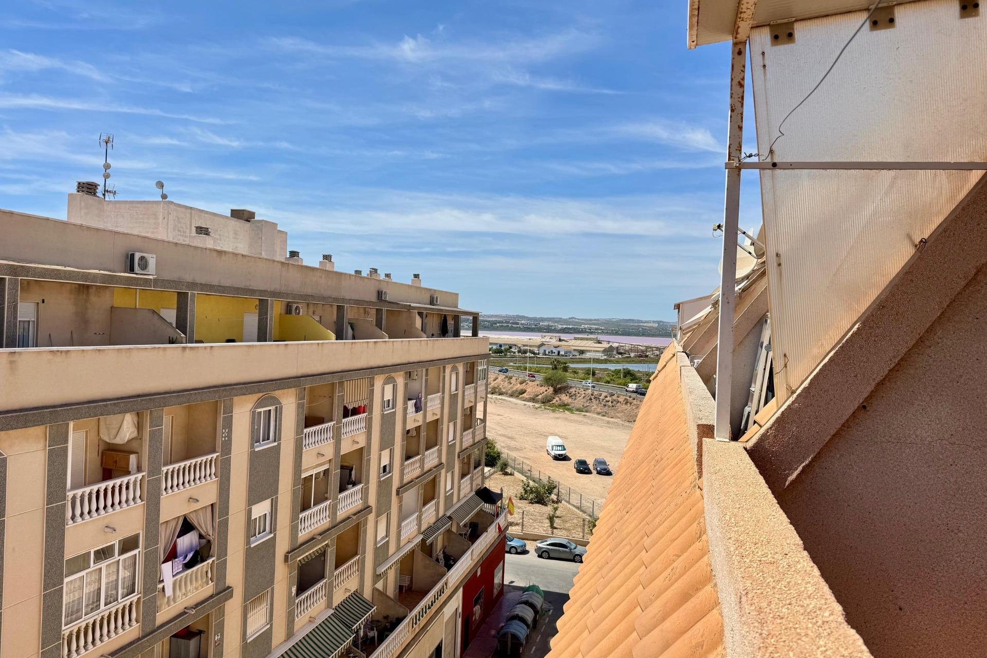 Herverkoop - Penthouse -
Torrevieja - Costa Blanca