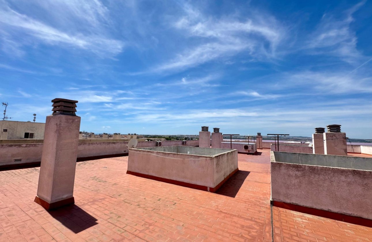 Herverkoop - Penthouse -
Torrevieja - Costa Blanca