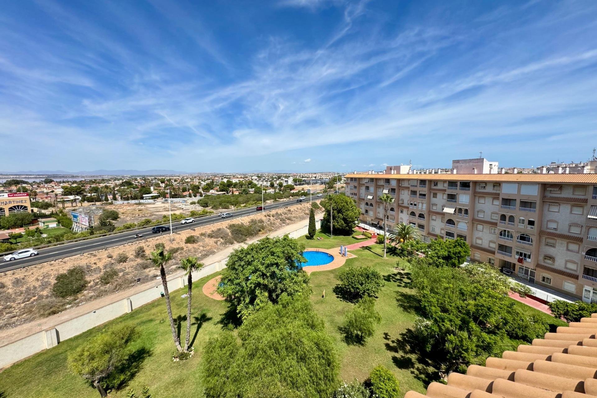 Herverkoop - Penthouse -
Torrevieja - Costa Blanca