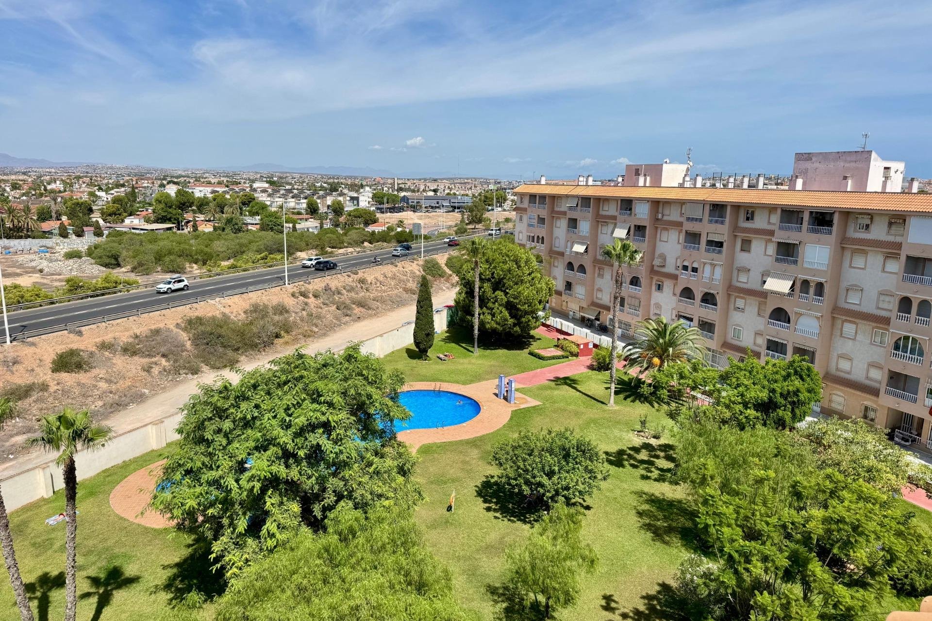Herverkoop - Penthouse -
Torrevieja - Costa Blanca