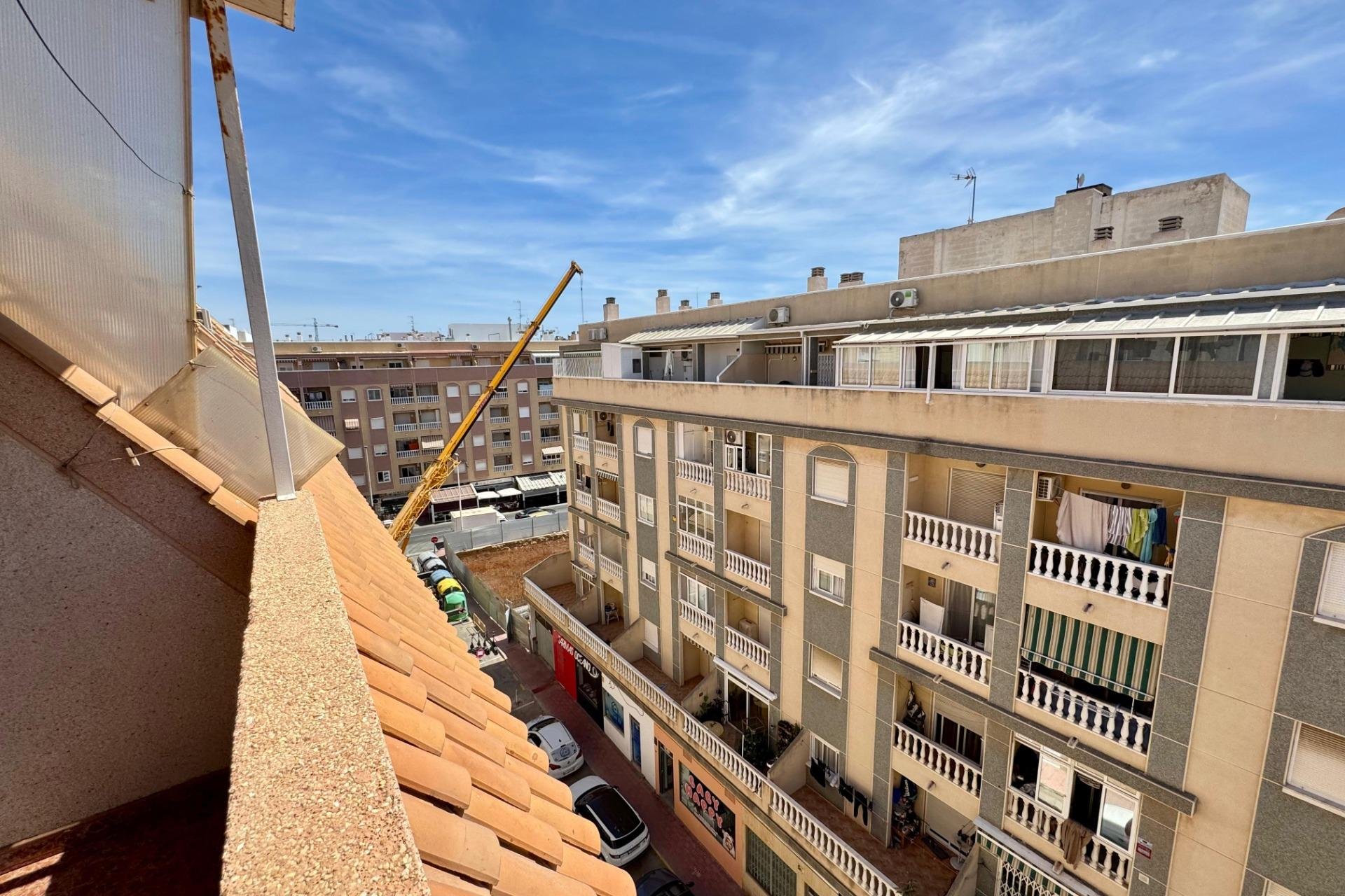 Herverkoop - Penthouse -
Torrevieja - Costa Blanca
