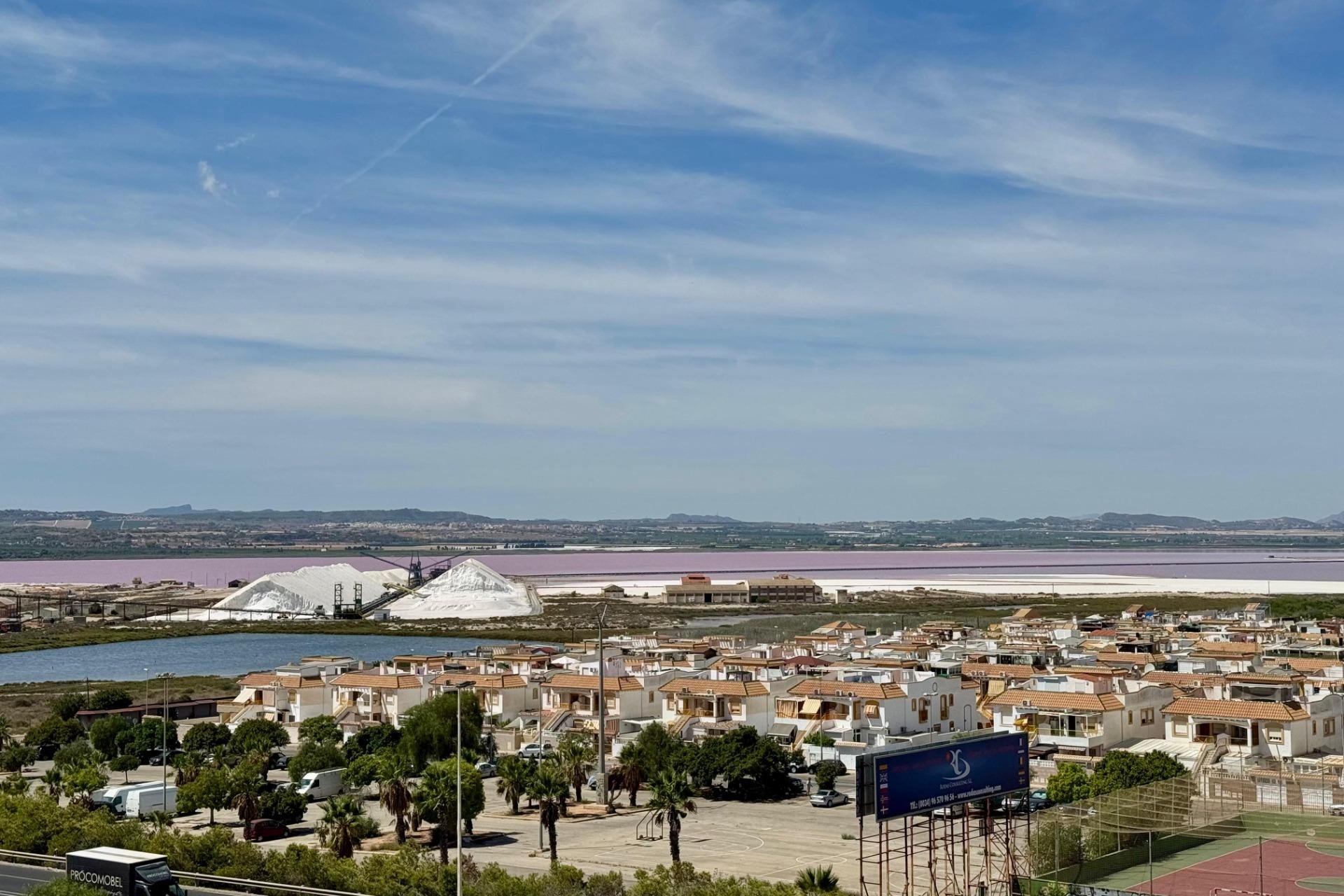 Herverkoop - Penthouse -
Torrevieja - Costa Blanca