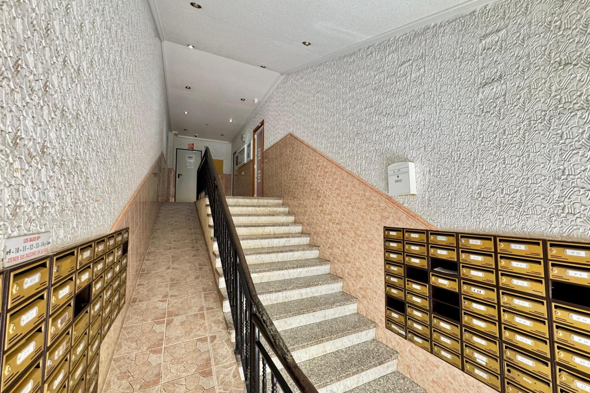 Herverkoop - Penthouse -
Torrevieja - Costa Blanca