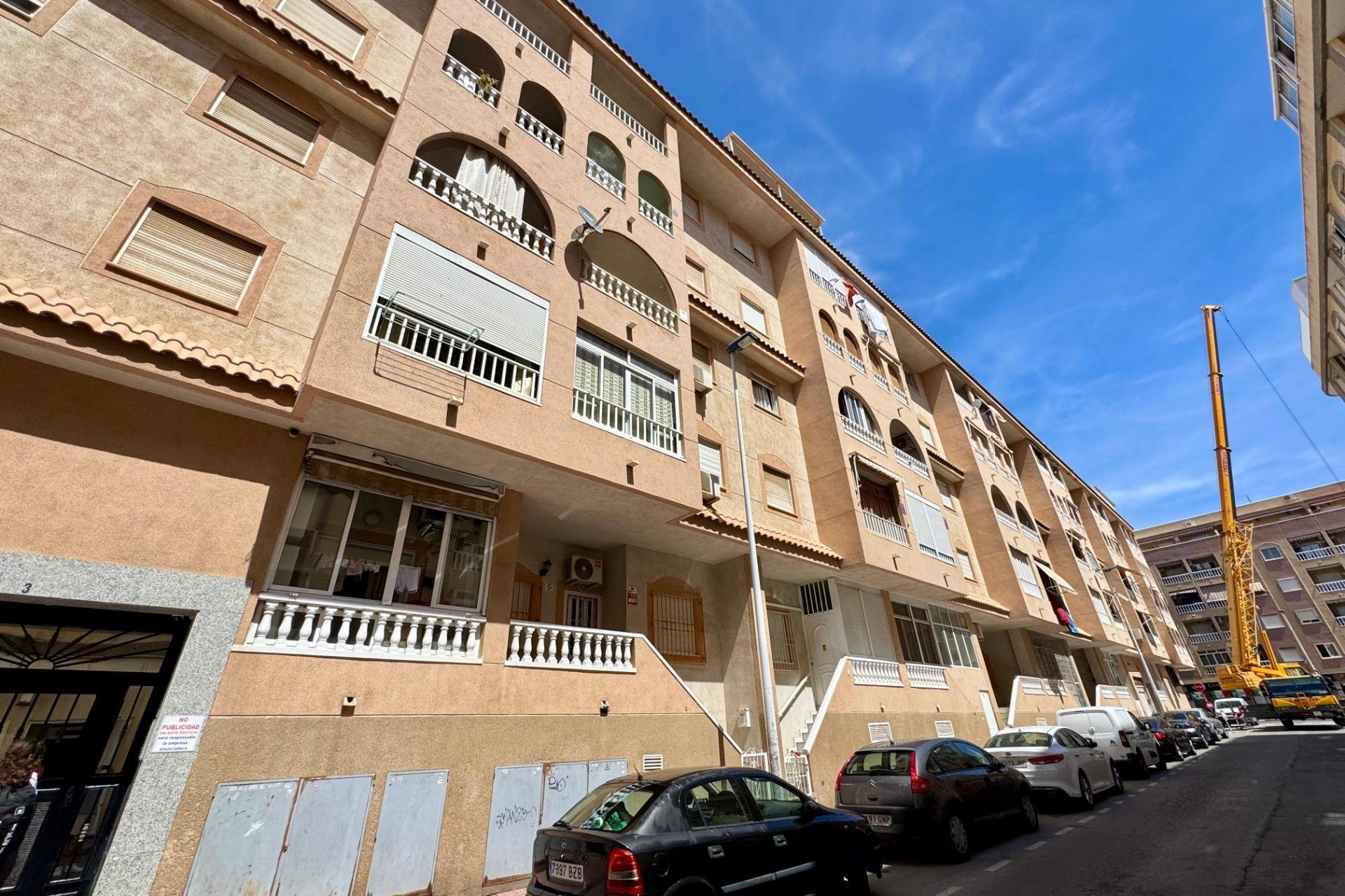 Herverkoop - Penthouse -
Torrevieja - Costa Blanca