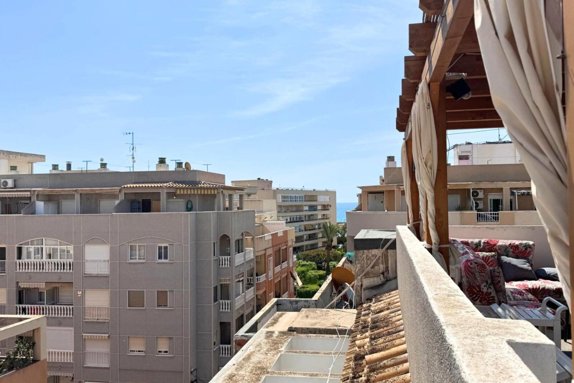 Herverkoop - Penthouse -
Torrevieja - Costa Blanca