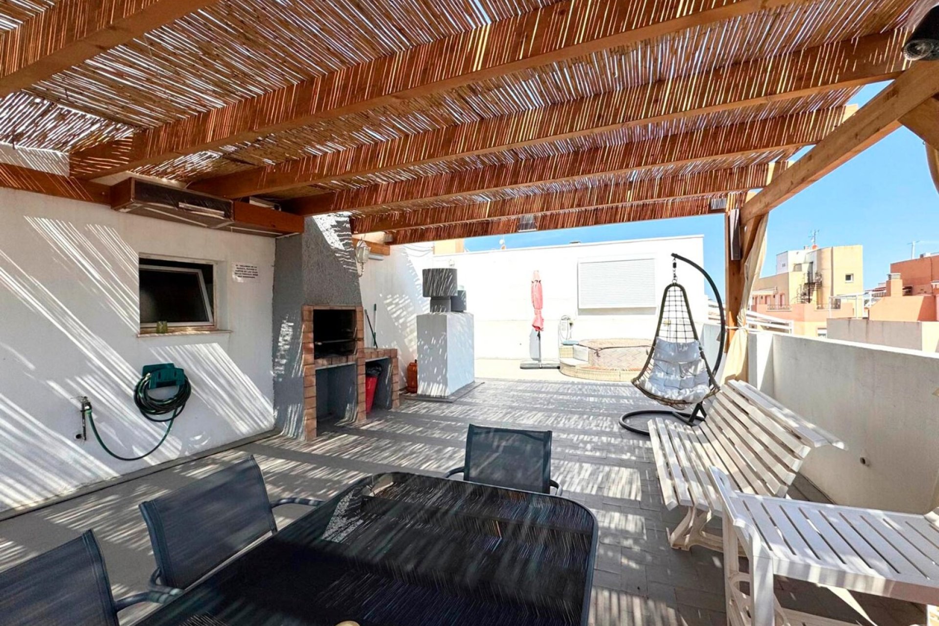 Herverkoop - Penthouse -
Torrevieja - Costa Blanca