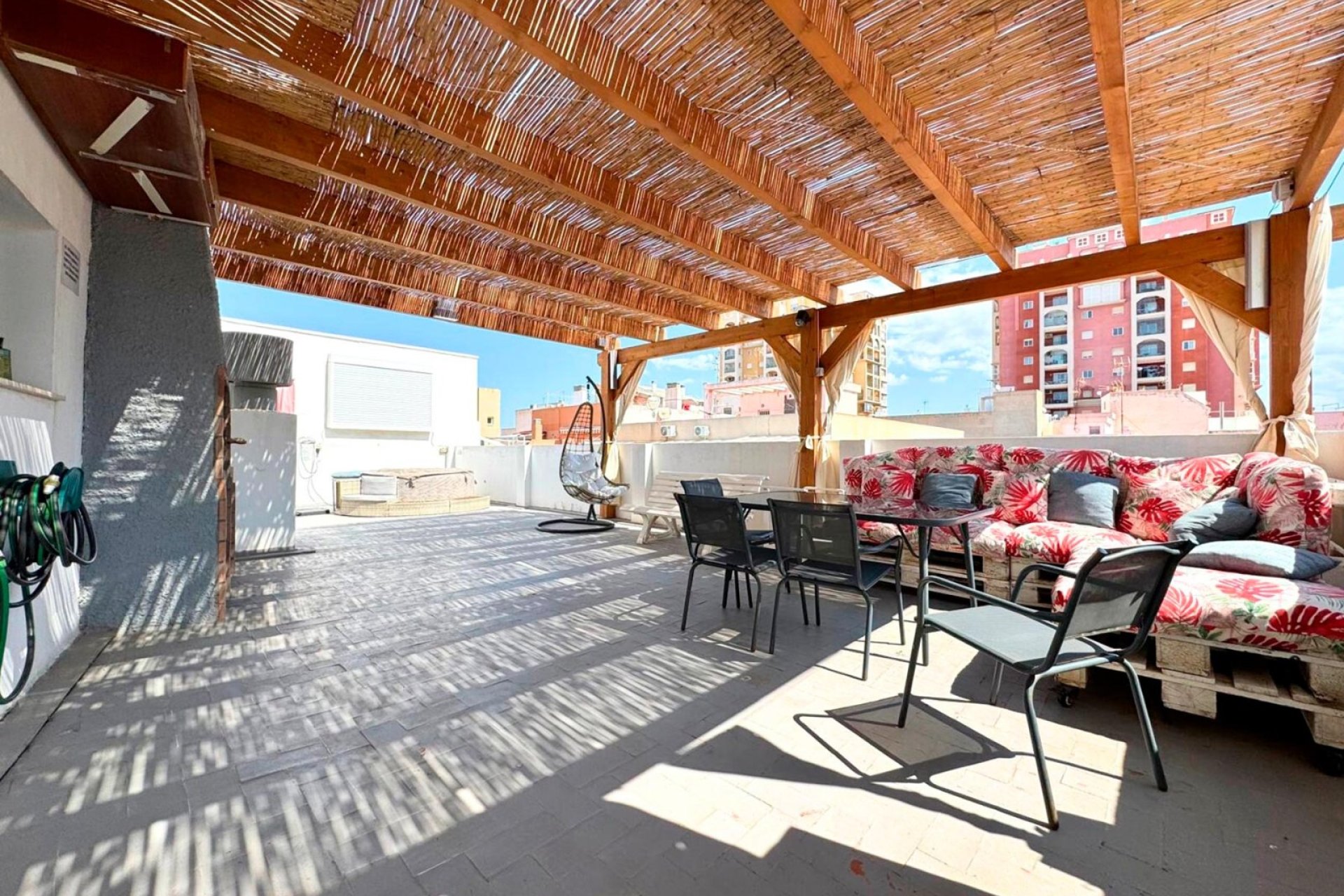 Herverkoop - Penthouse -
Torrevieja - Costa Blanca