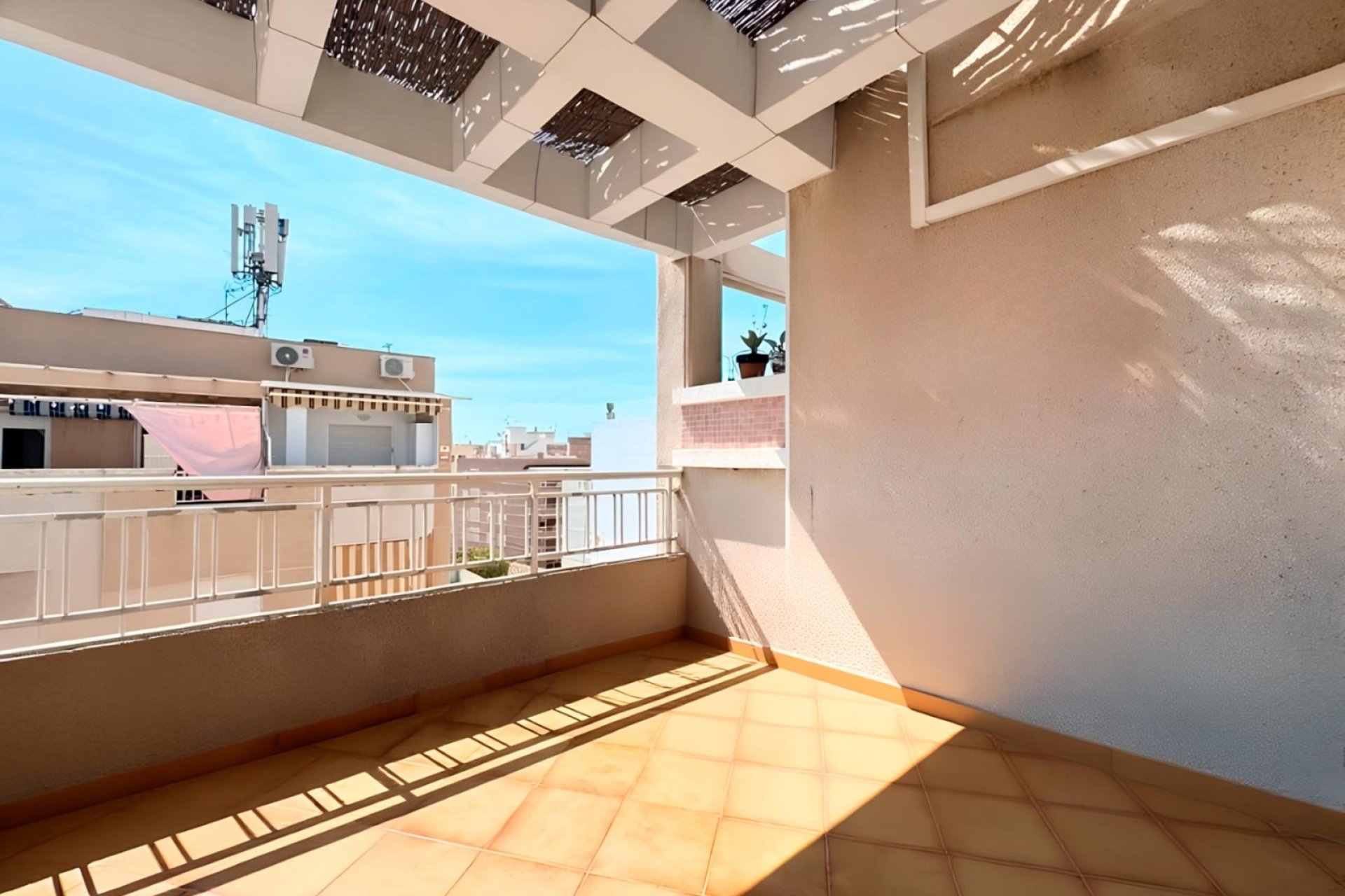 Herverkoop - Penthouse -
Torrevieja - Costa Blanca