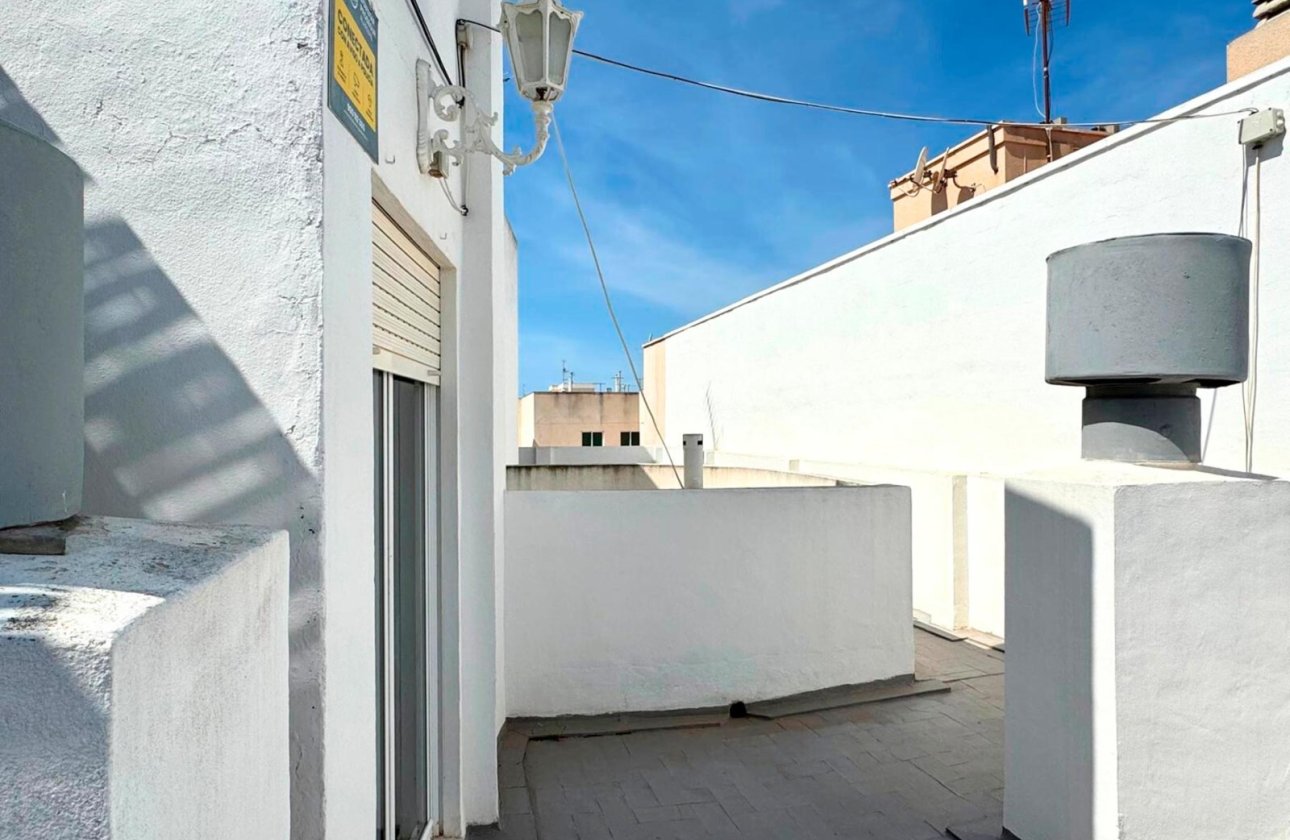 Herverkoop - Penthouse -
Torrevieja - Costa Blanca