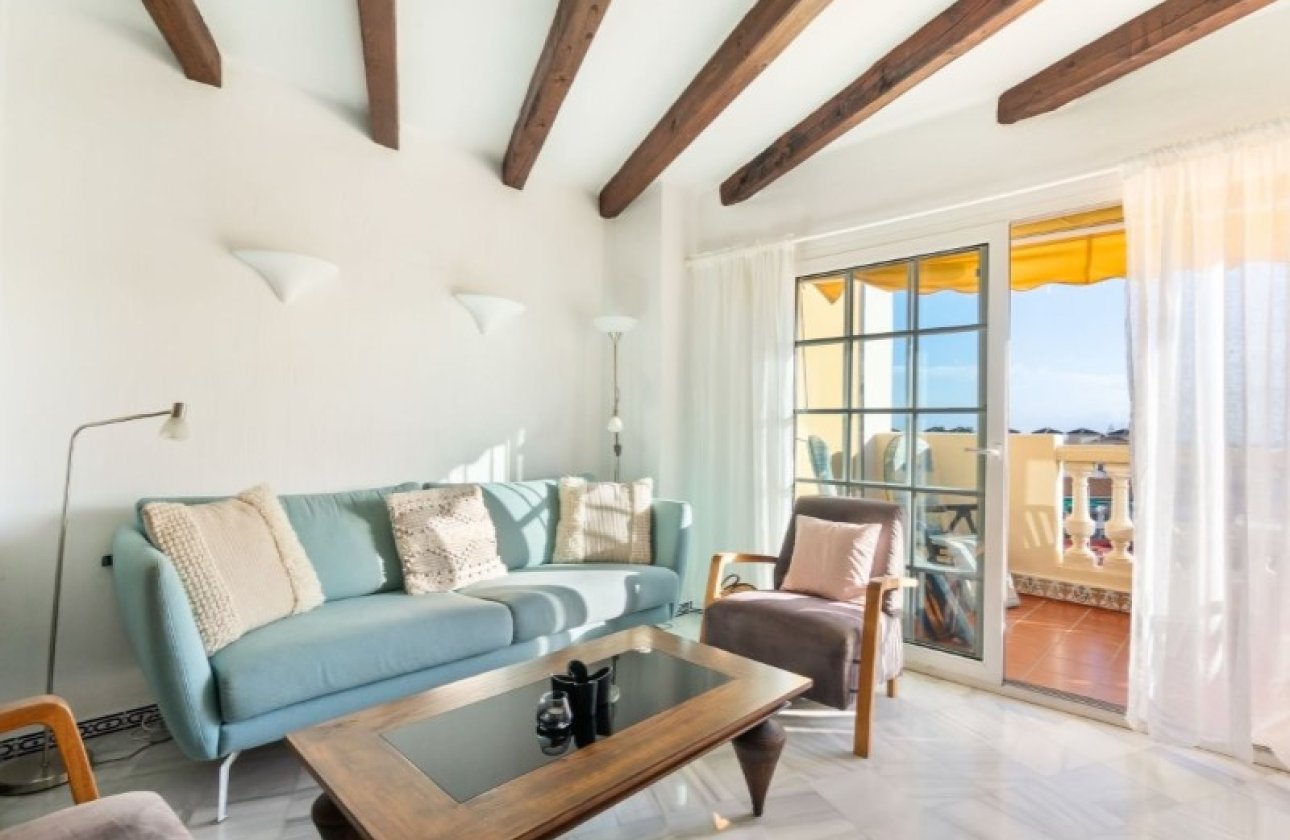 Herverkoop - Penthouse -
Torrevieja - Costa Blanca