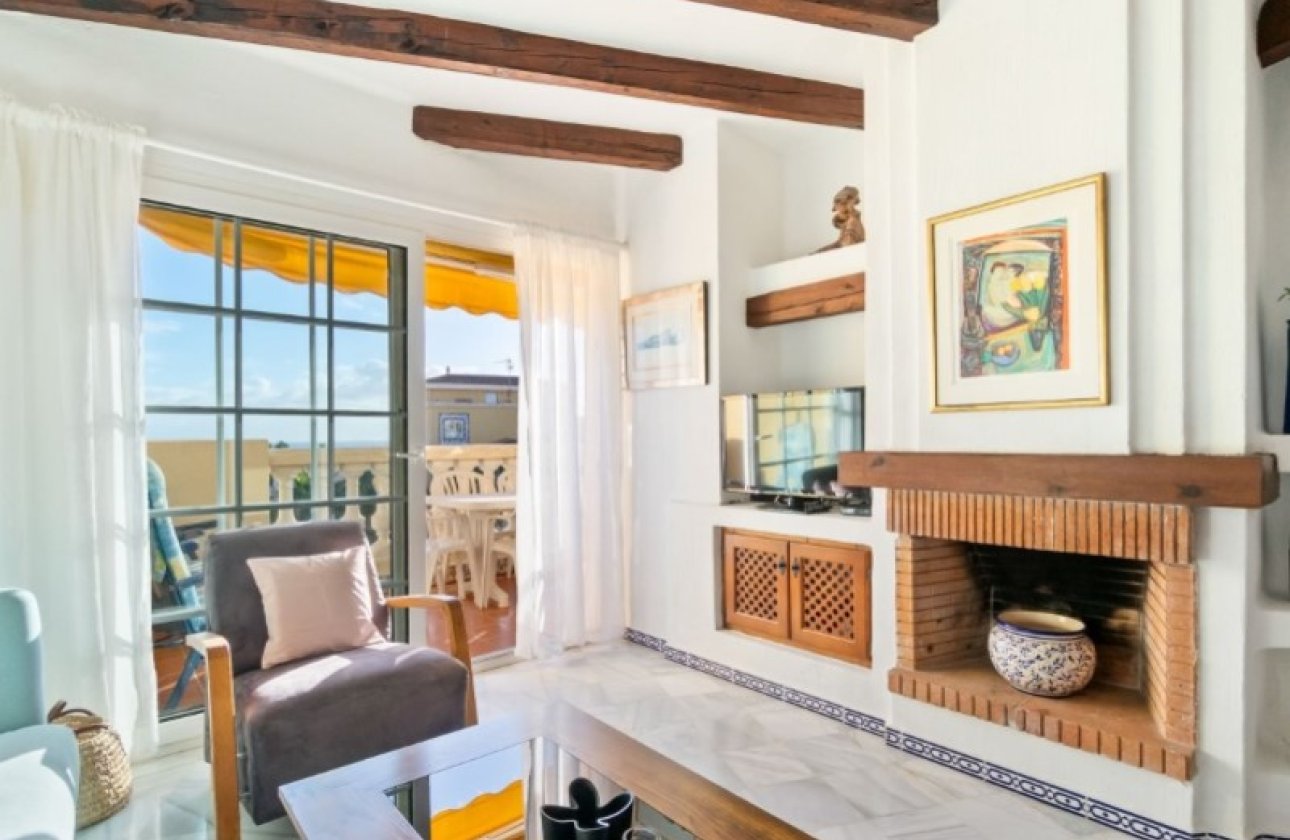 Herverkoop - Penthouse -
Torrevieja - Costa Blanca