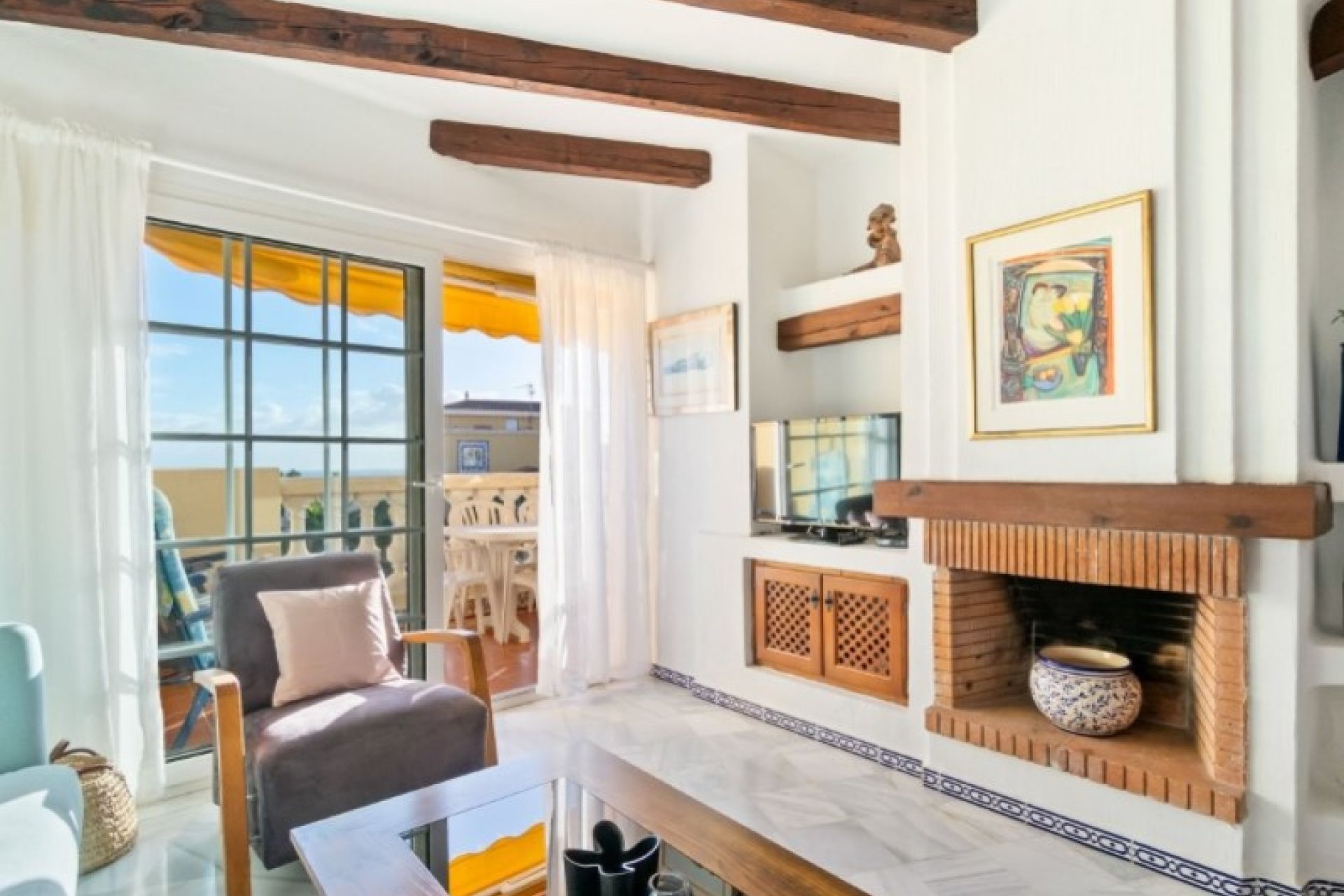 Herverkoop - Penthouse -
Torrevieja - Costa Blanca