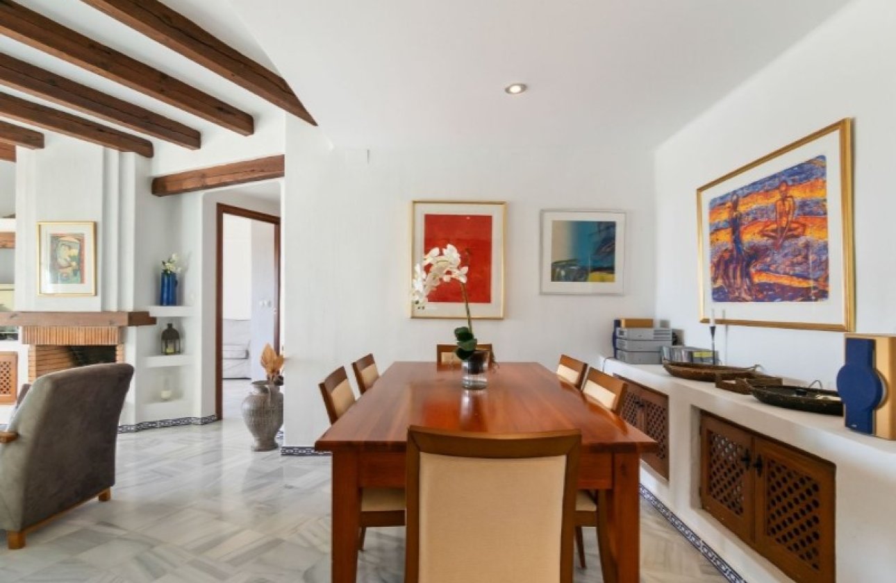 Herverkoop - Penthouse -
Torrevieja - Costa Blanca