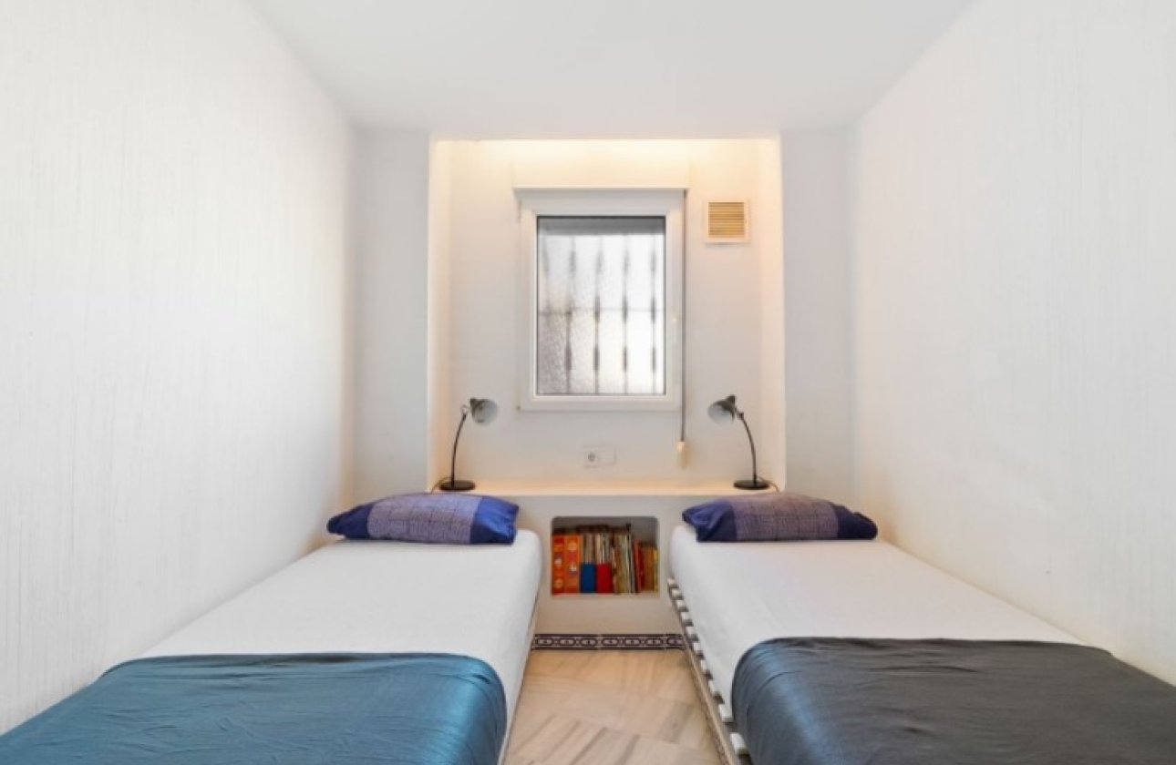 Herverkoop - Penthouse -
Torrevieja - Costa Blanca