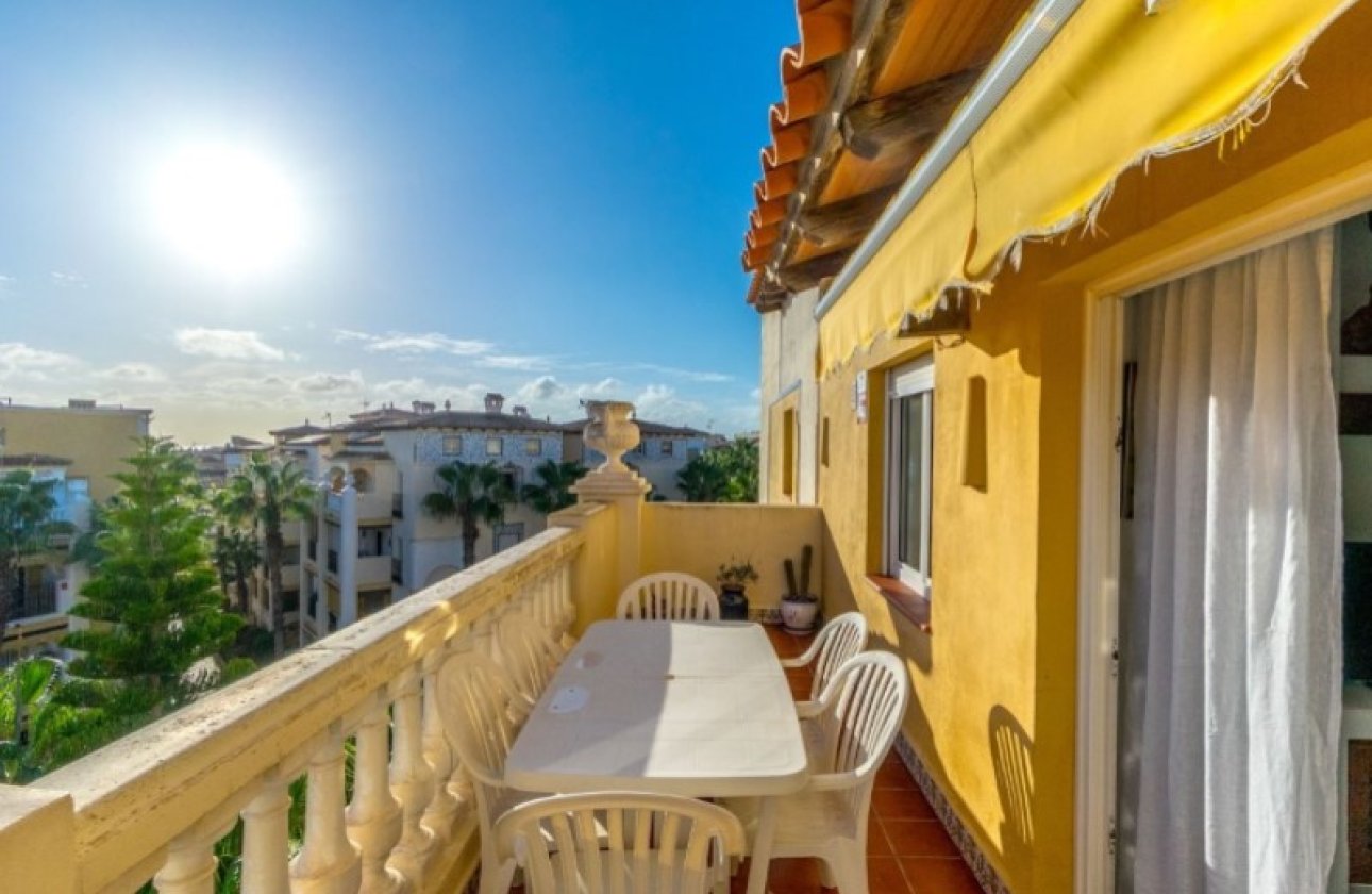 Herverkoop - Penthouse -
Torrevieja - Costa Blanca