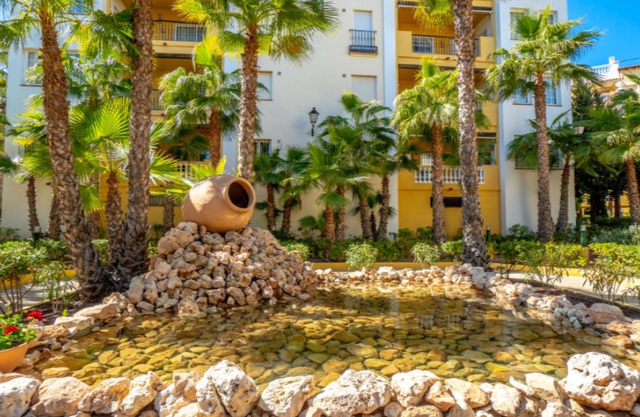 Herverkoop - Penthouse -
Torrevieja - Costa Blanca