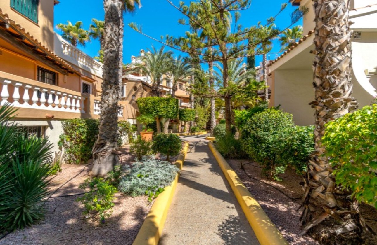 Herverkoop - Penthouse -
Torrevieja - Costa Blanca