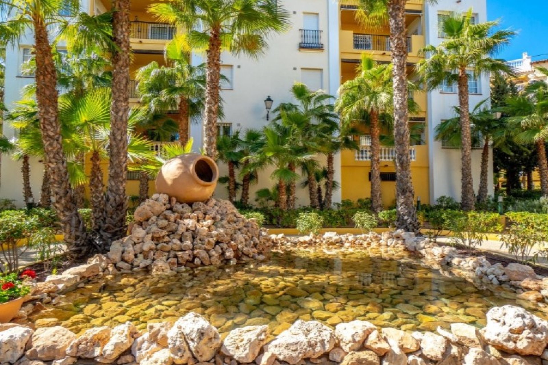 Herverkoop - Penthouse -
Torrevieja - Costa Blanca