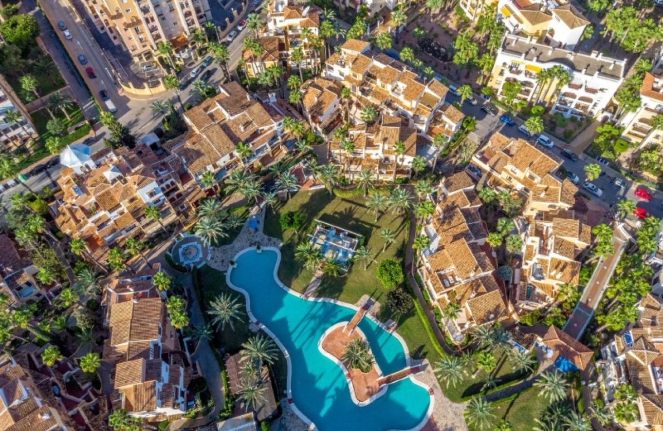 Herverkoop - Penthouse -
Torrevieja - Costa Blanca