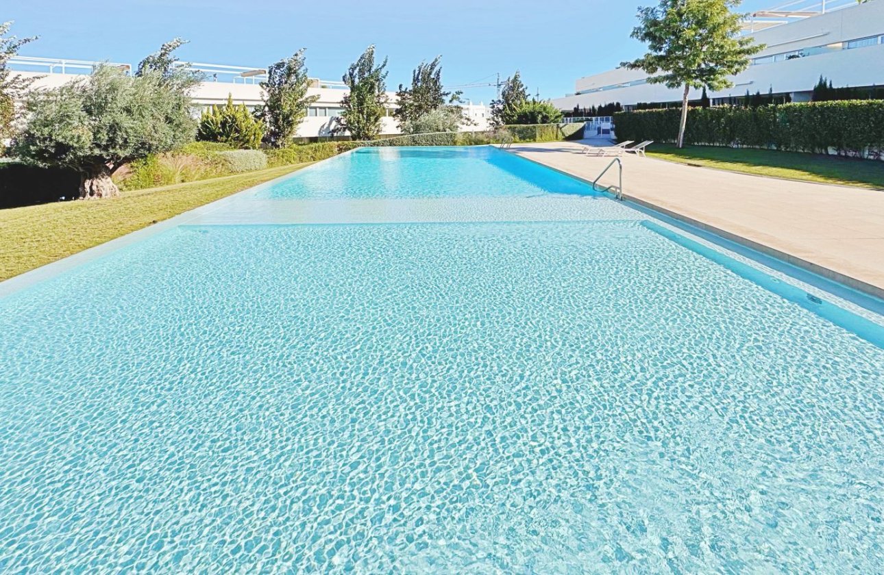 Herverkoop - Penthouse -
Torrevieja - Costa Blanca