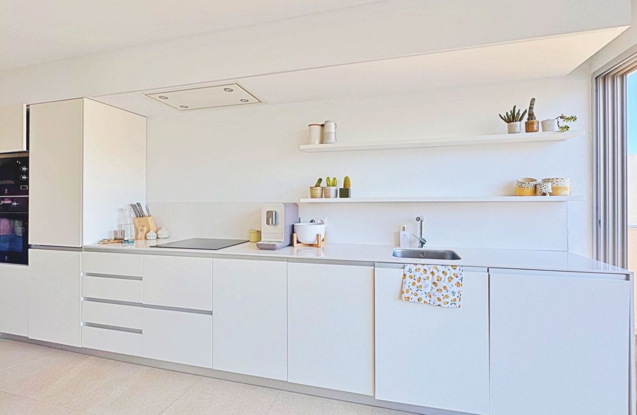 Herverkoop - Penthouse -
Torrevieja - Costa Blanca