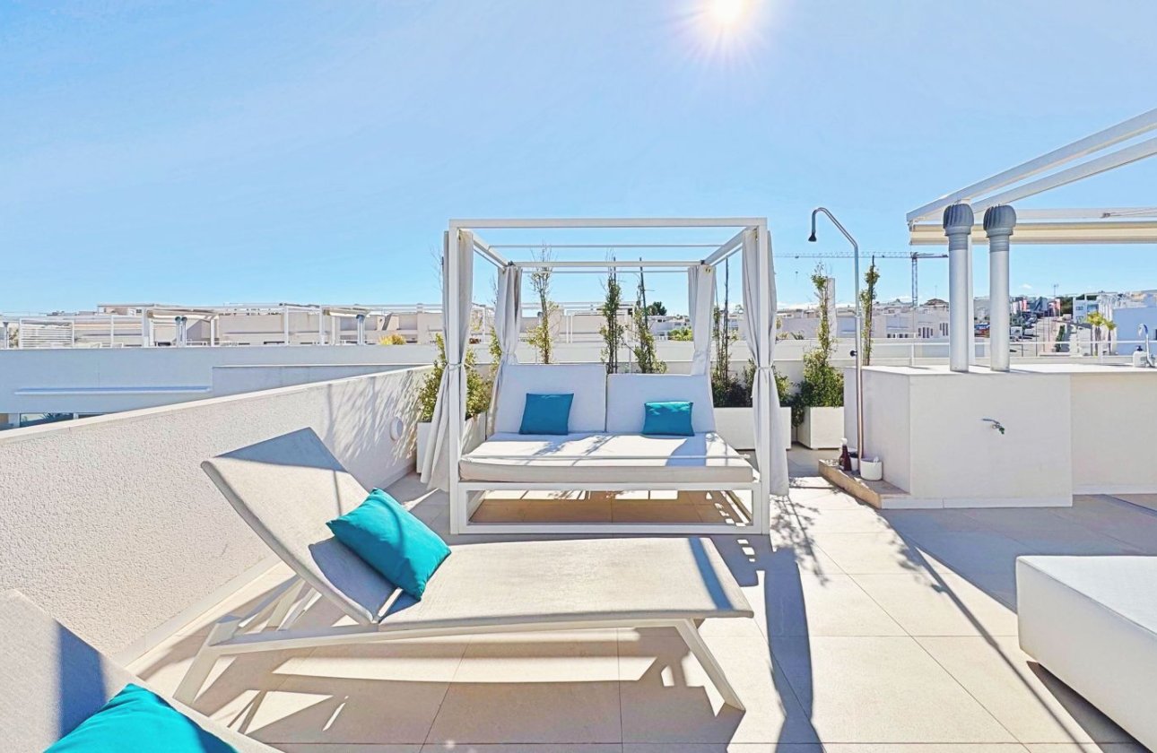 Herverkoop - Penthouse -
Torrevieja - Costa Blanca