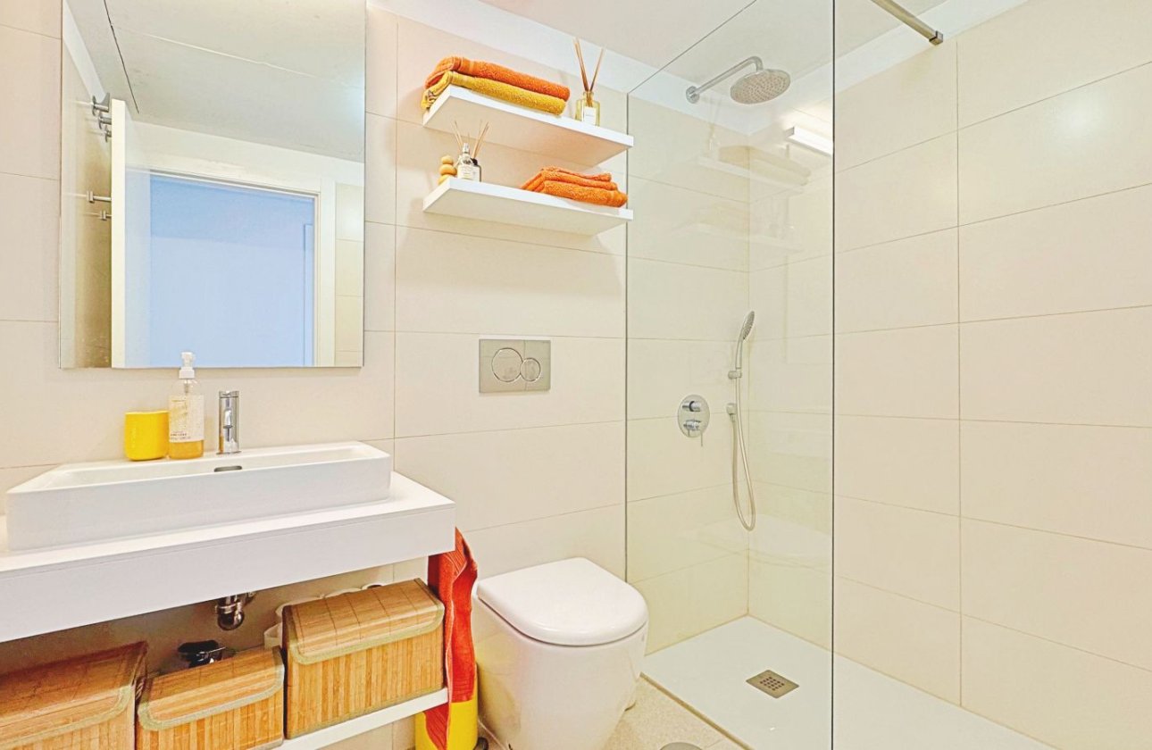 Herverkoop - Penthouse -
Torrevieja - Costa Blanca