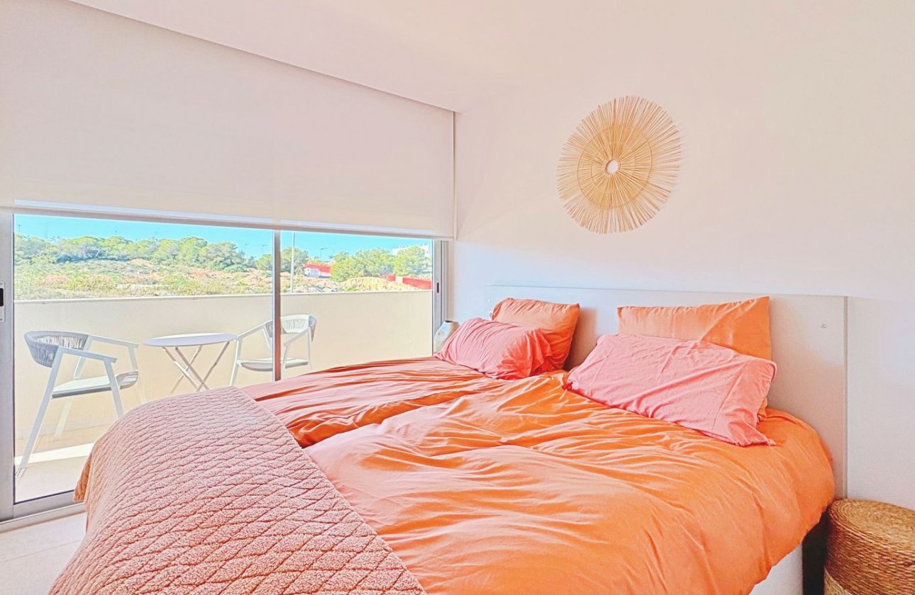 Herverkoop - Penthouse -
Torrevieja - Costa Blanca