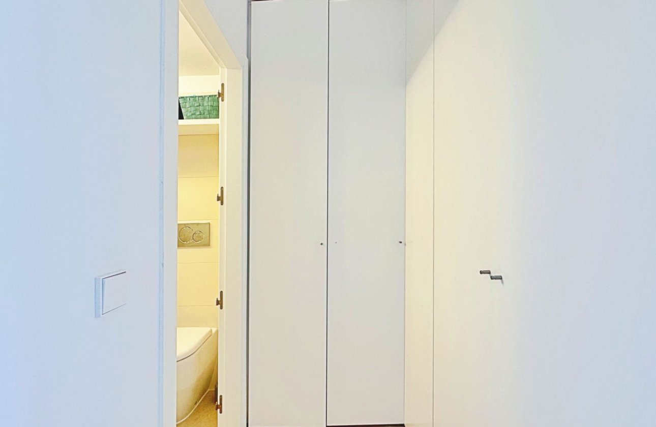 Herverkoop - Penthouse -
Torrevieja - Costa Blanca