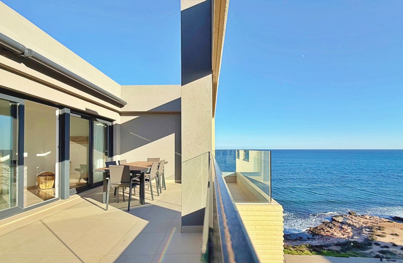 Herverkoop - Penthouse -
Torrevieja - Costa Blanca