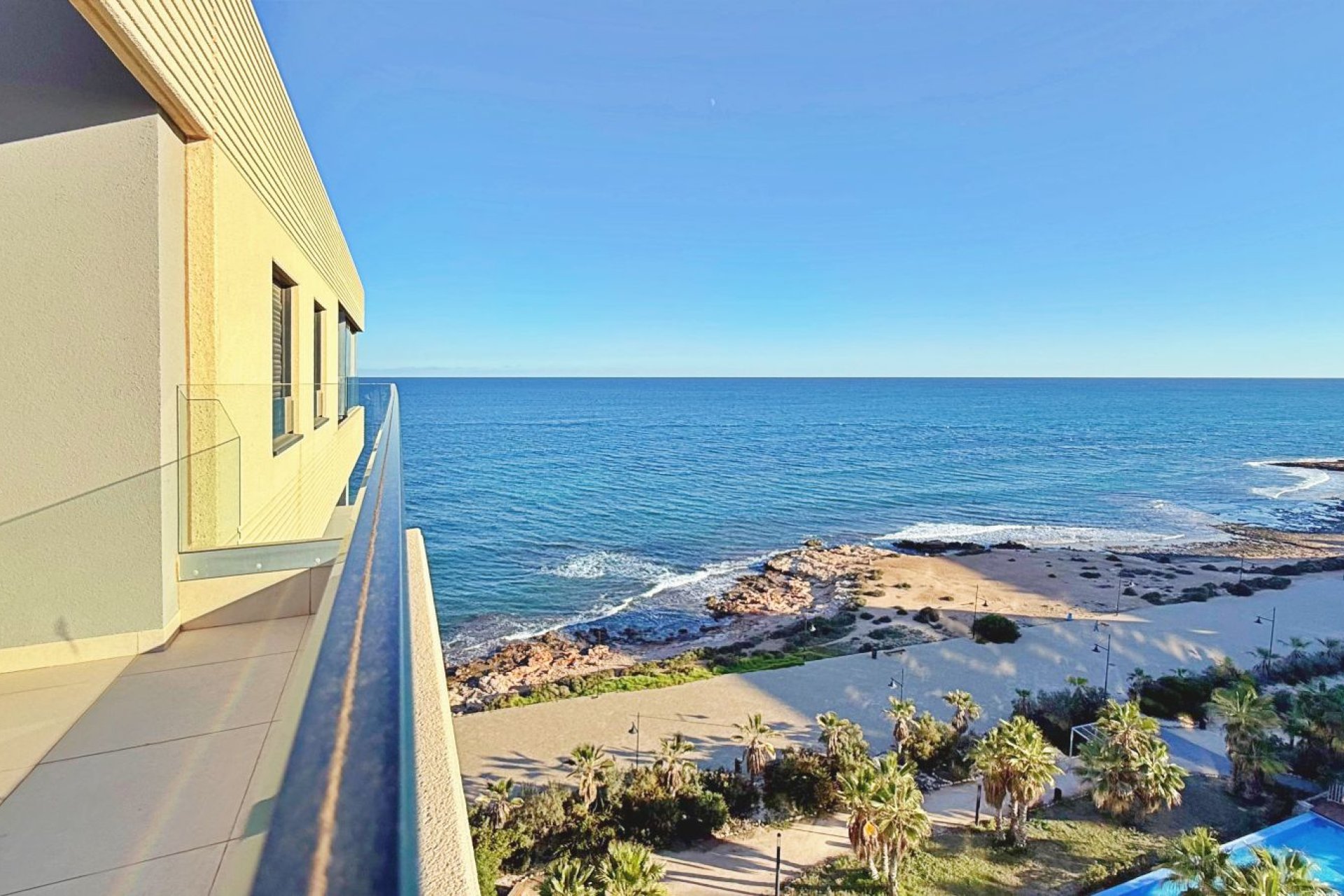 Herverkoop - Penthouse -
Torrevieja - Costa Blanca