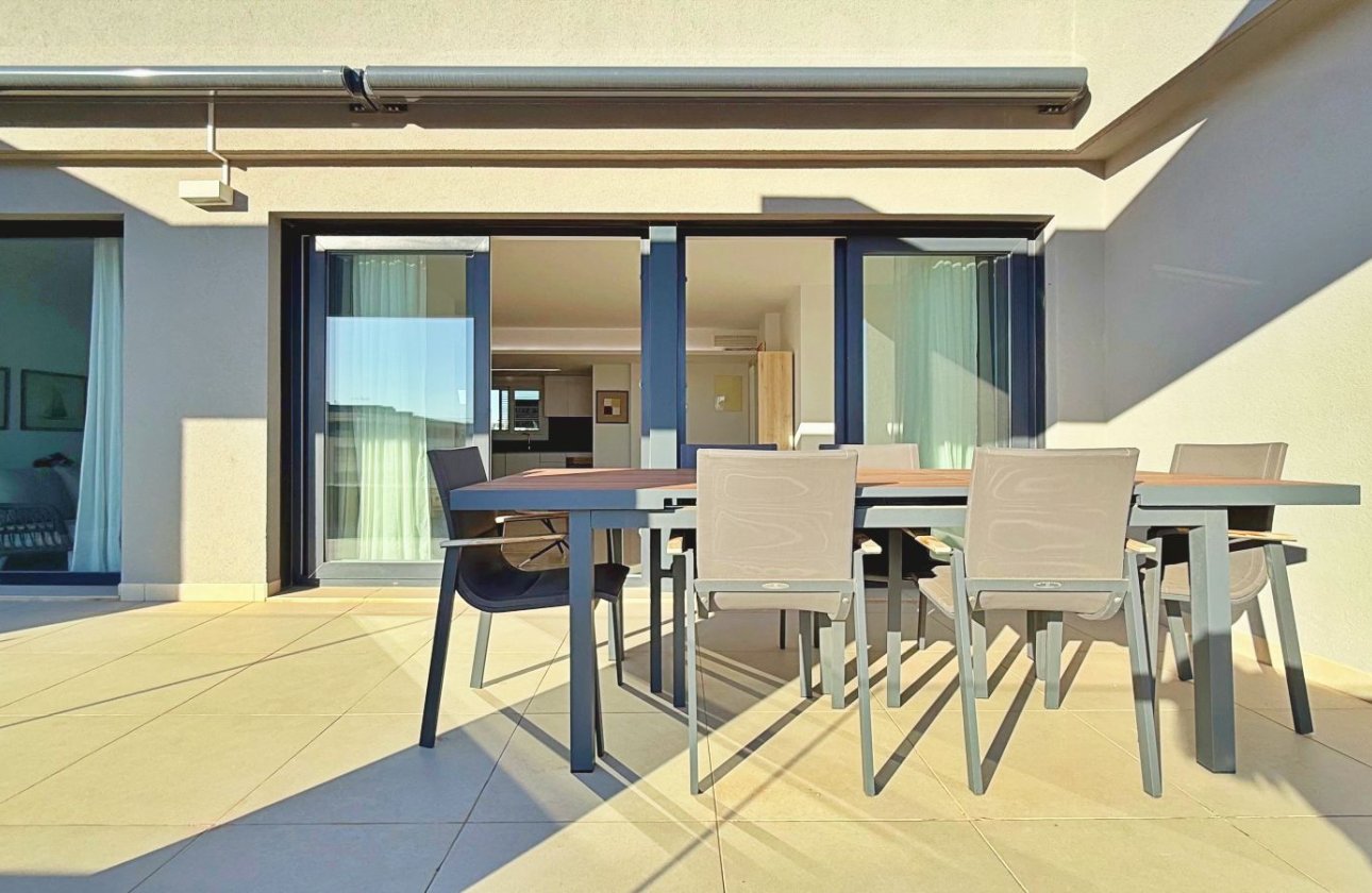 Herverkoop - Penthouse -
Torrevieja - Costa Blanca