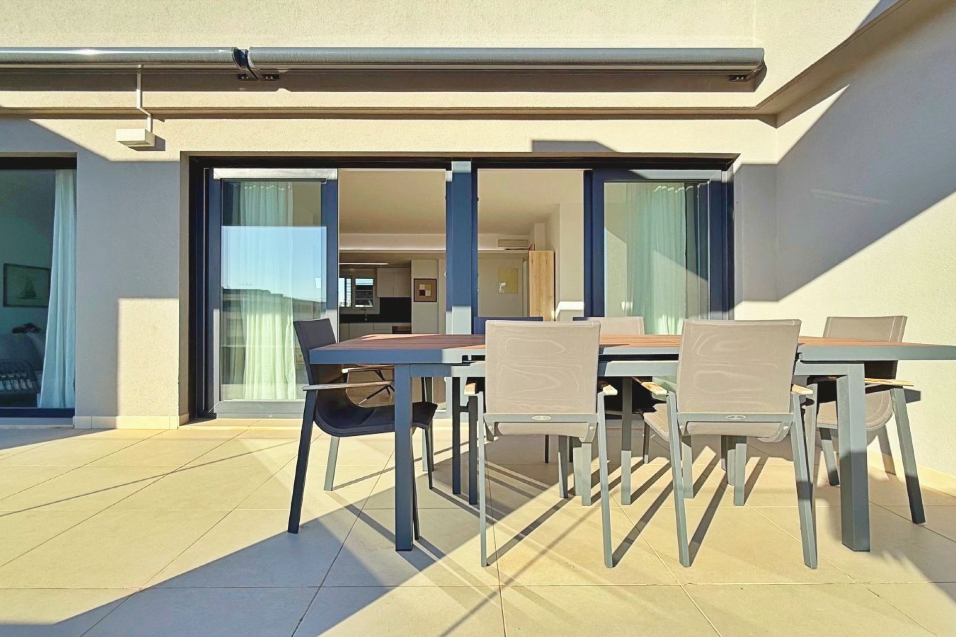 Herverkoop - Penthouse -
Torrevieja - Costa Blanca