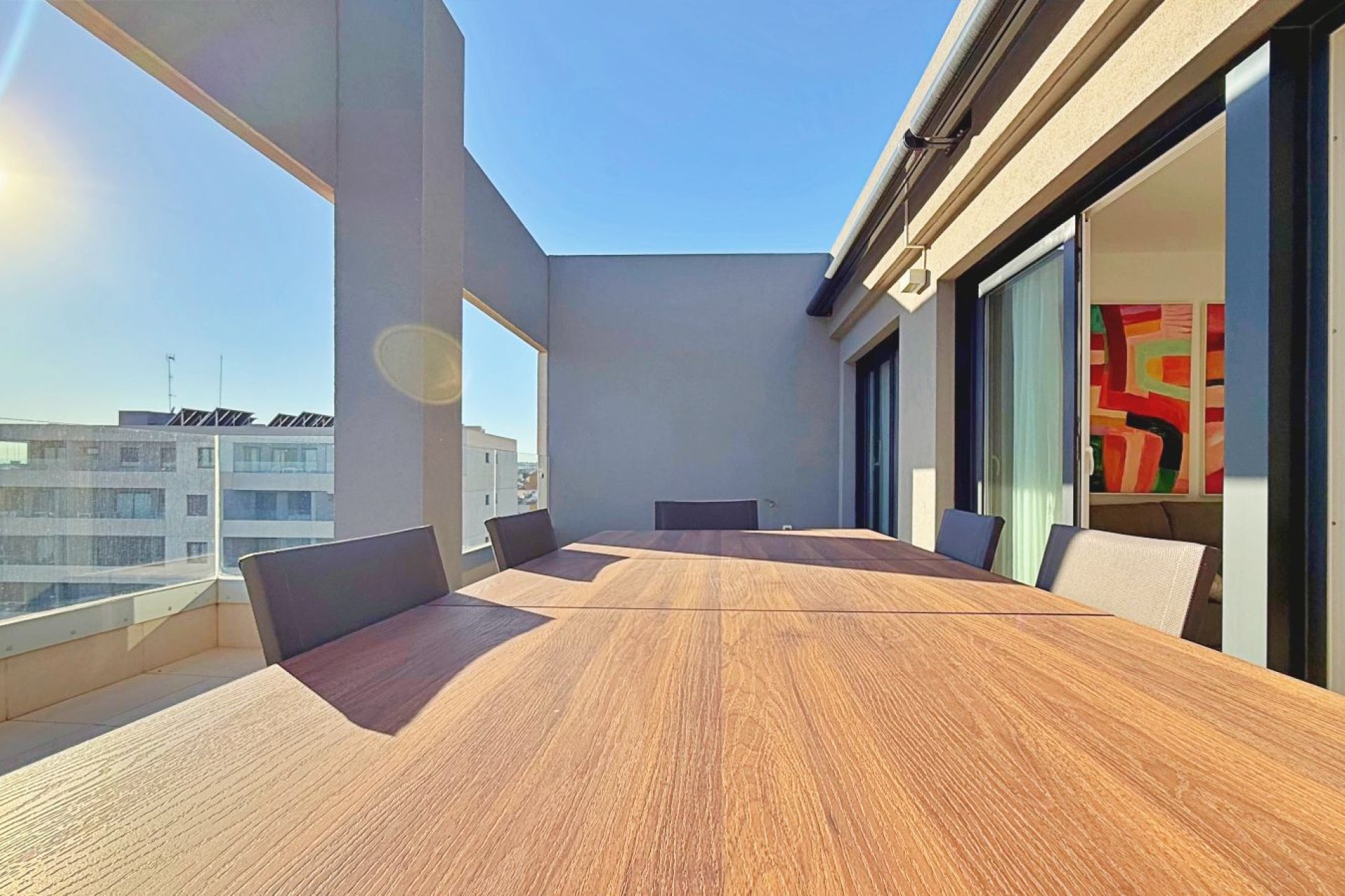 Herverkoop - Penthouse -
Torrevieja - Costa Blanca