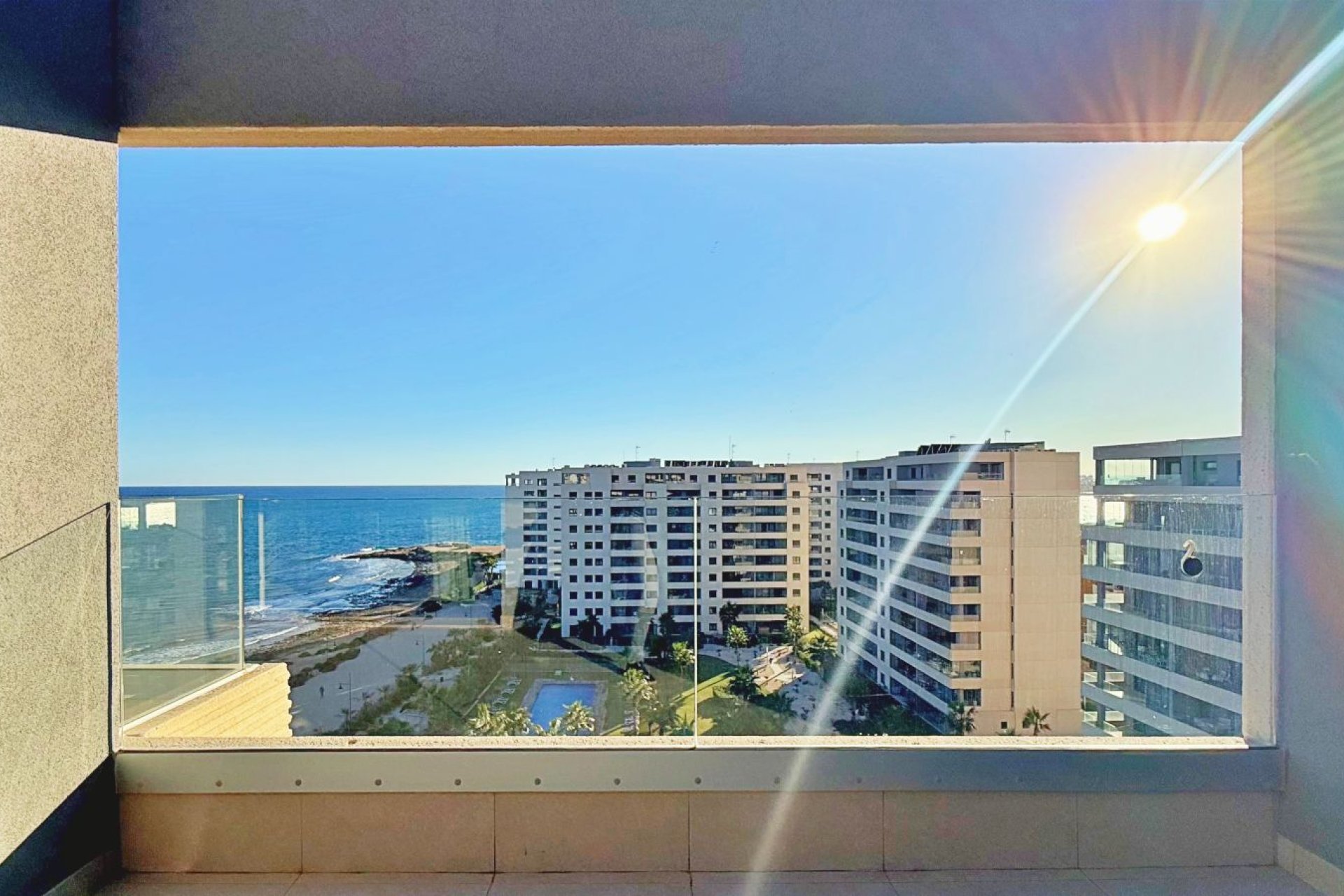 Herverkoop - Penthouse -
Torrevieja - Costa Blanca