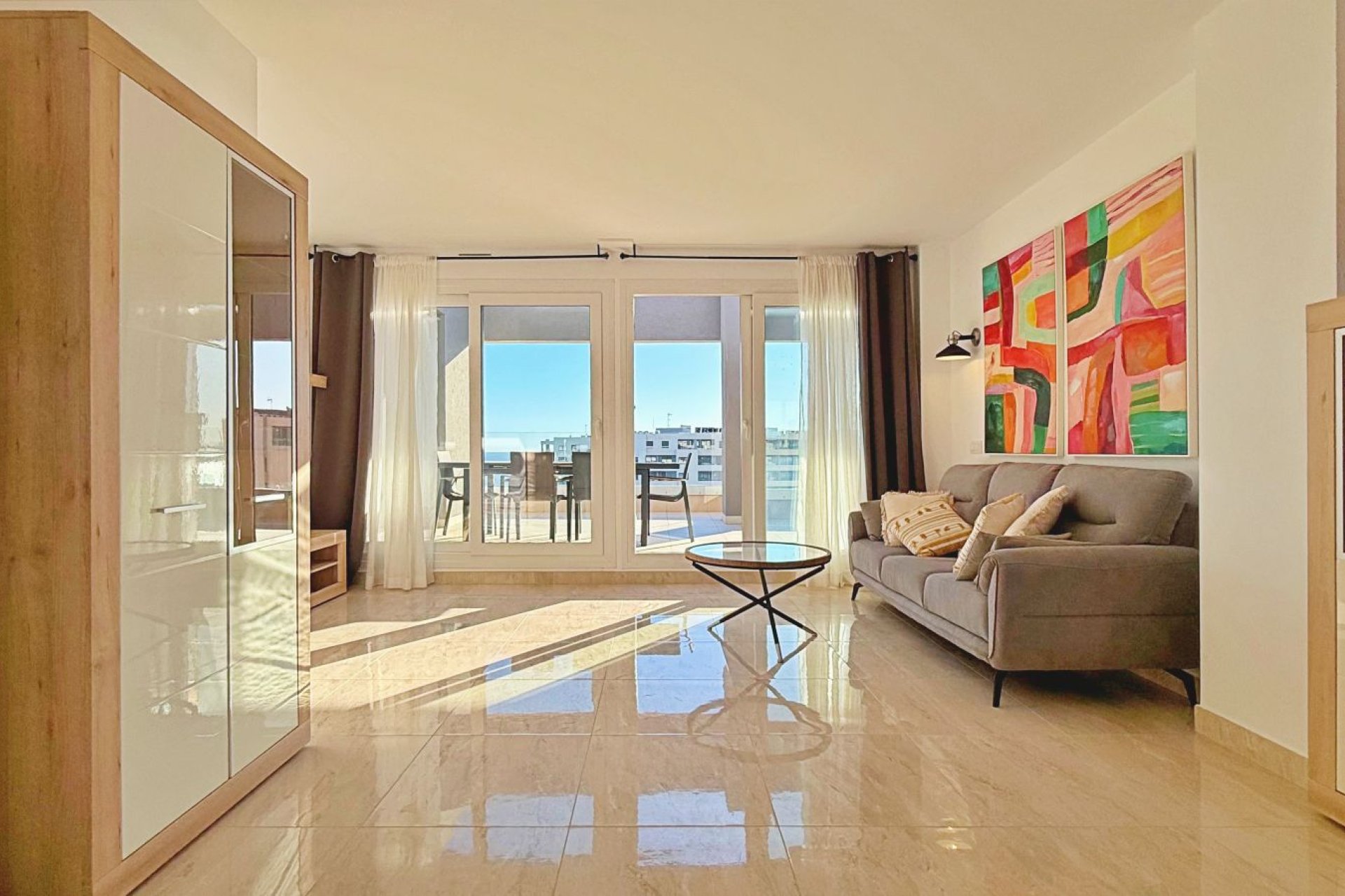 Herverkoop - Penthouse -
Torrevieja - Costa Blanca