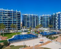 Herverkoop - Penthouse -
Torrevieja - Costa Blanca