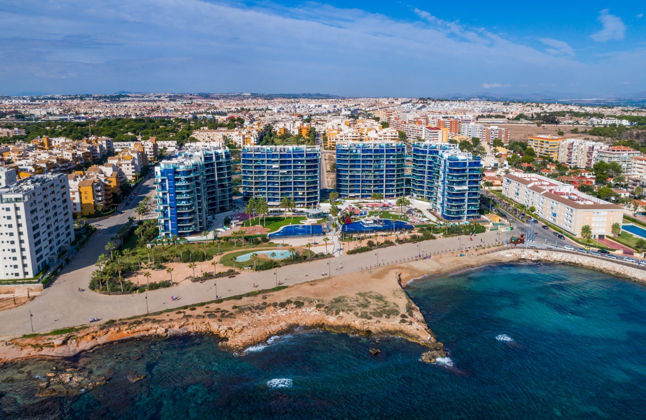 Herverkoop - Penthouse -
Torrevieja - Costa Blanca