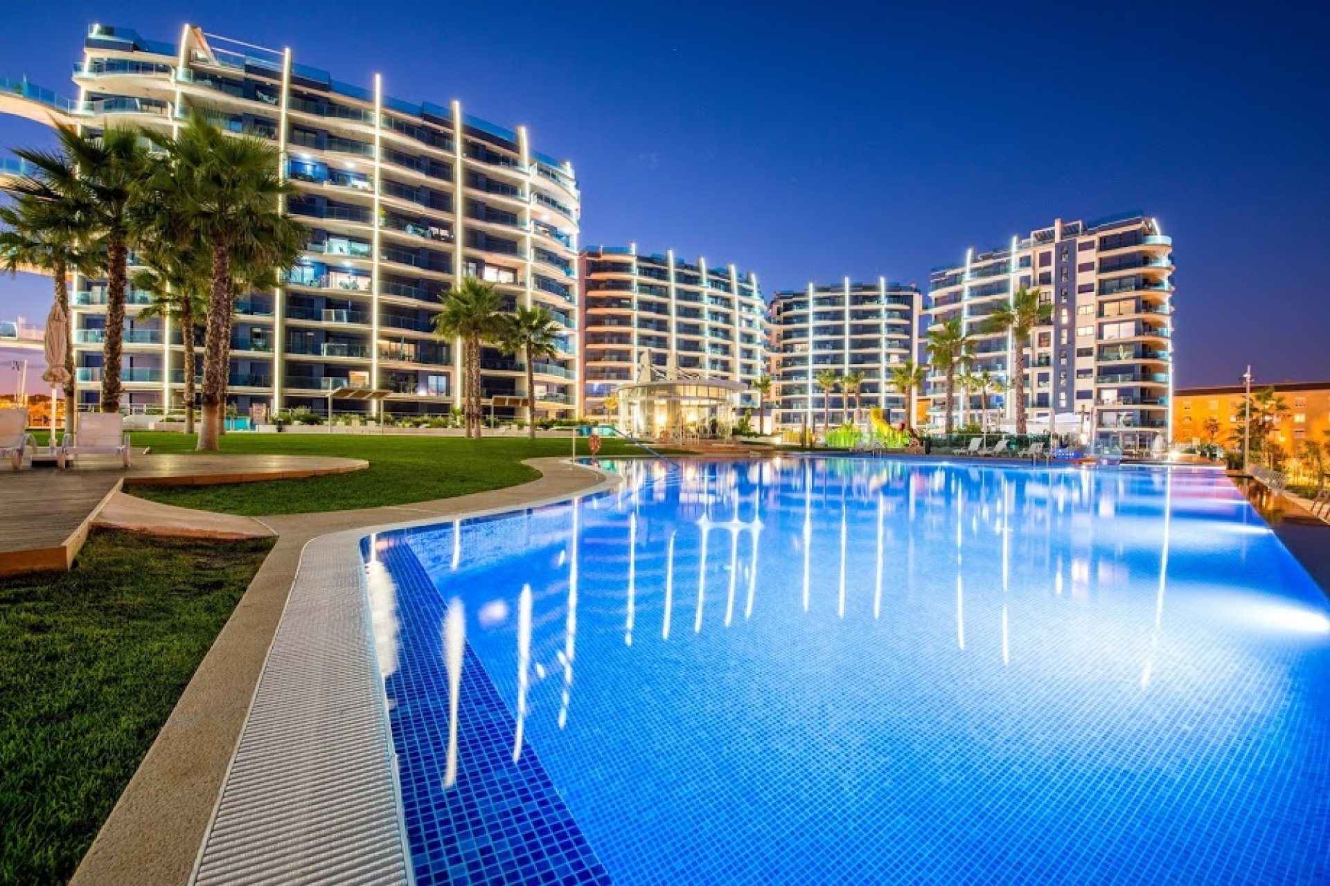 Herverkoop - Penthouse -
Torrevieja - Costa Blanca