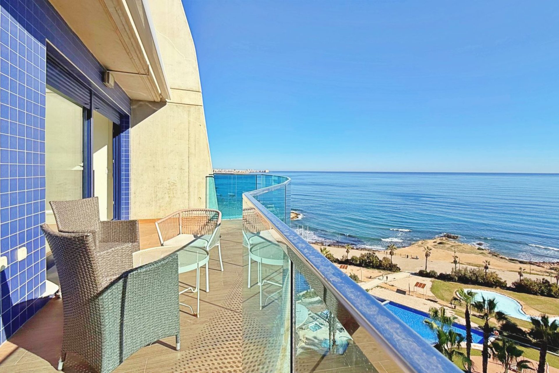 Herverkoop - Penthouse -
Torrevieja - Costa Blanca