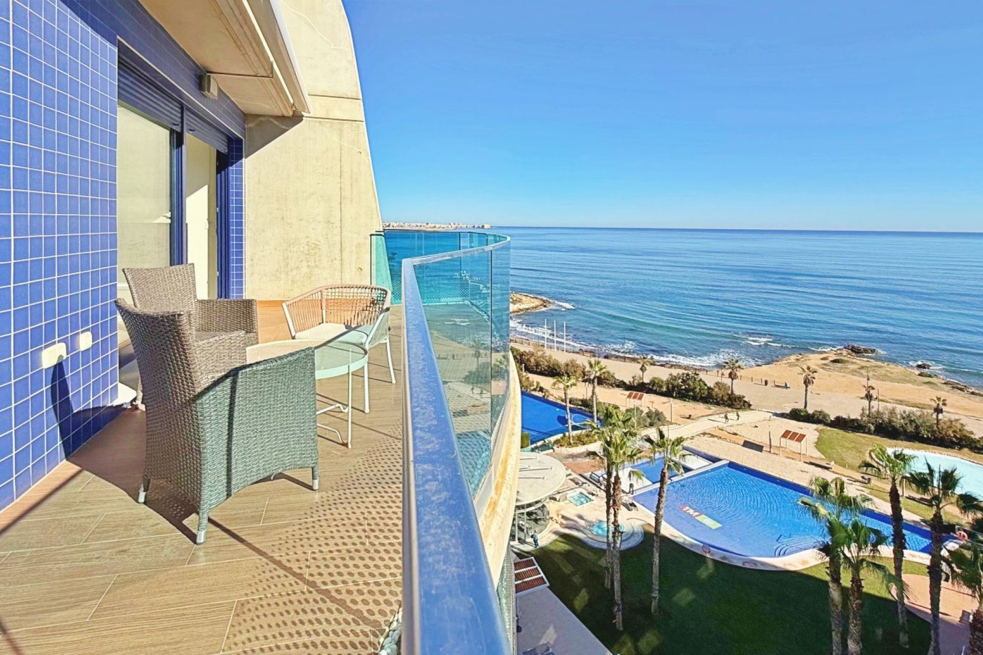 Herverkoop - Penthouse -
Torrevieja - Costa Blanca
