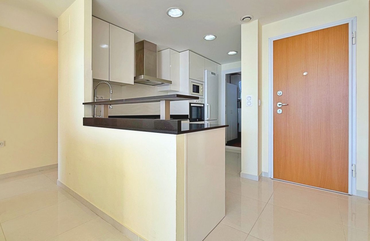 Herverkoop - Penthouse -
Torrevieja - Costa Blanca