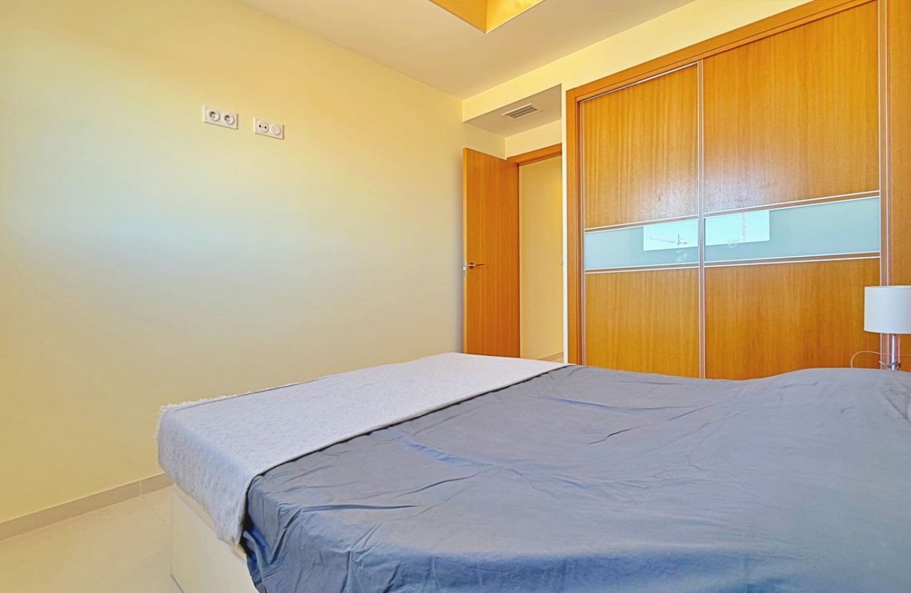 Herverkoop - Penthouse -
Torrevieja - Costa Blanca