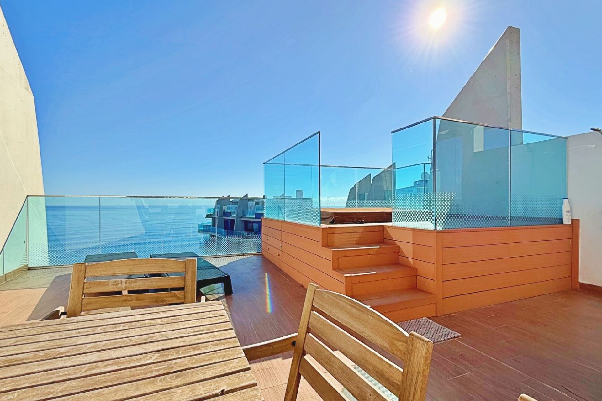 Herverkoop - Penthouse -
Torrevieja - Costa Blanca